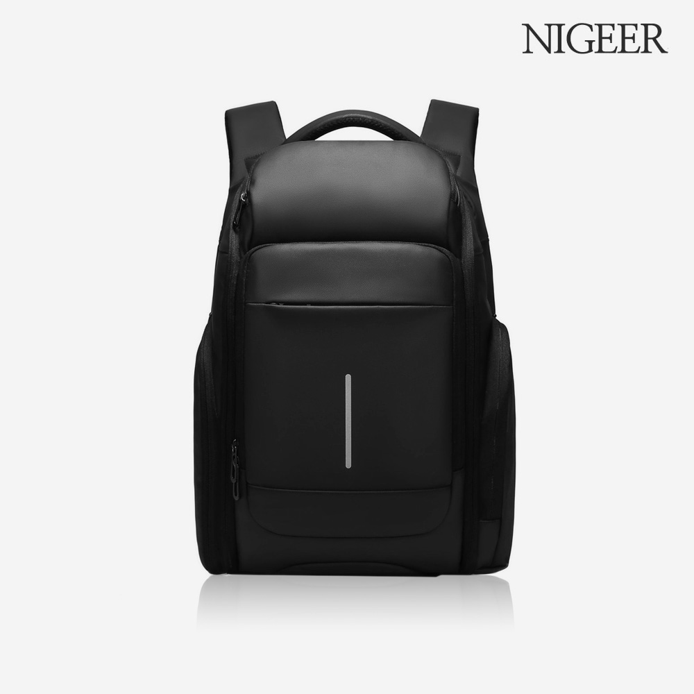 니저 X시리즈 안전한 수납 노트북 백팩 NIG0010