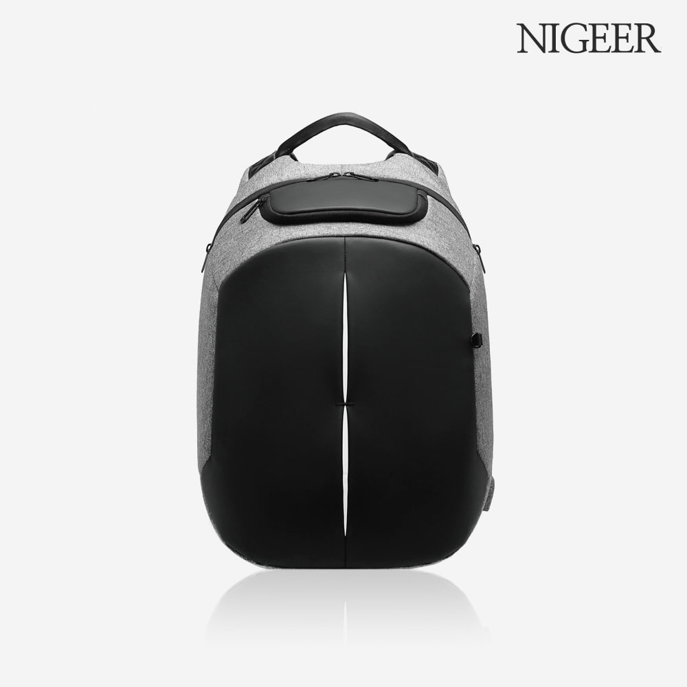 [딱! 3개남음] 니저 X시리즈 22L 대용량 수납 노트북 백팩 NIG0005
