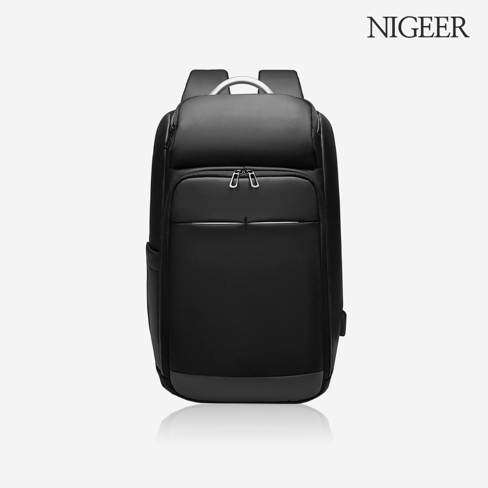 니저 X시리즈 안전한 수납 노트북 백팩 NIG0006